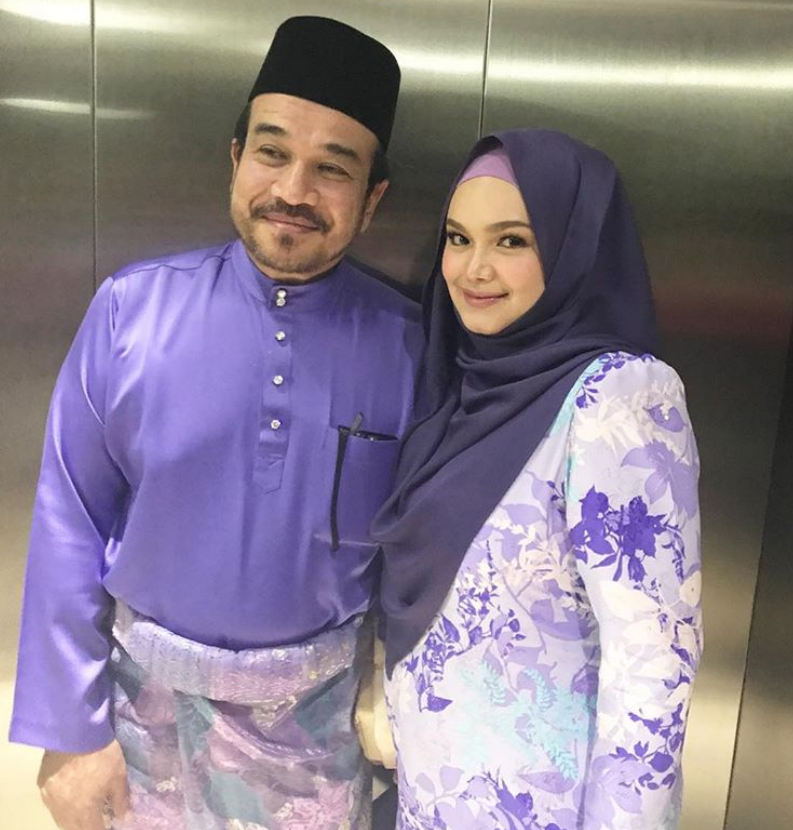 Selain Che Ta, Ada Lagi 8 Selebriti Lain Yang Punyai Suami ‘Elok’!