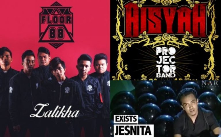 10 Lagu Popular Yang Gunakan Nama Wanita - Media Hiburan