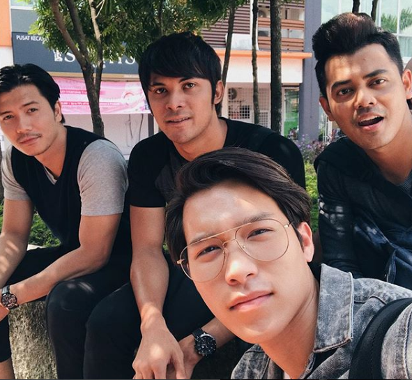 'Sean Lee Nak Kahwin Muda' Kenali 4 Perkara Mengenai Pelakon MY Coffee