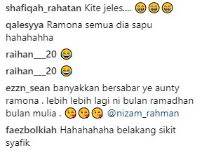 ‘Ramona’ Sedih Syafiq Kyle ‘Curang’? Pecah Perut Dengar Keluhannya!