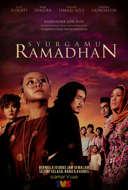 Habis Segulung Tisu, Ini 5 Drama Ramadan Sedih Yang Betul-betul Buat Korang Nangis!