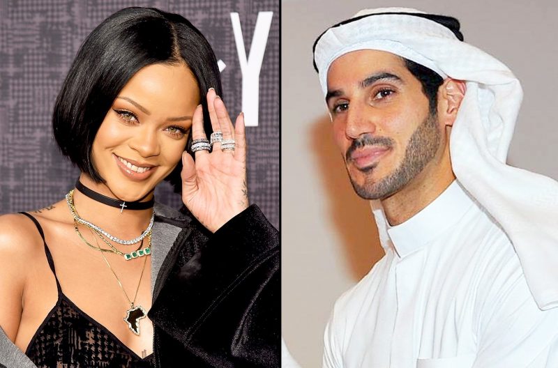 Rihanna Sudah Sedia Tamatkan Zaman Bujang