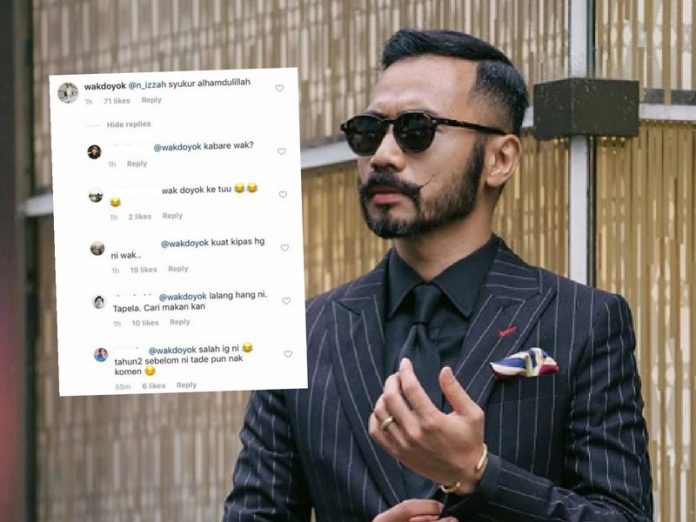 Abang Nak Tegur 3.0+