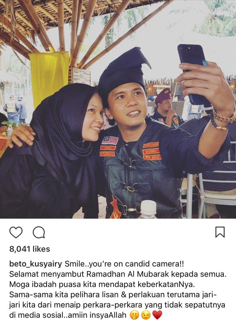 #MHBreakfirst: Salam Ramadan, Ini Ucapan Selamat Berpuasa Daripada Selebriti Popular!