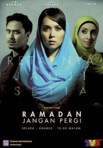 Habis Segulung Tisu, Ini 5 Drama Ramadan Sedih Yang Betul-betul Buat Korang Nangis!