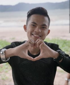 Tajul Kongsi Kenangan Manis Beraya Bersama Allahyarham Achik Spin