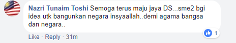 Ucapan Terakhir Najib Razak Terima Pujian Netizen!