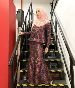 ‘Jangan Tunjuk Murahan Sangat Please’- Catriona Ross Muak ‘Gadis Ovari Meletop’ Kerana Syed Saddiq
