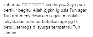 “Menitis Air Mata” – DSV Kongsi Rasa Tersentuh Baca ‘Perjuangan Terakhir’ Tun M!