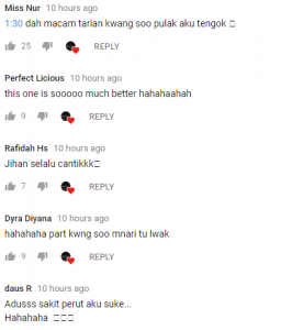 [VIDEO] ‘Sakit Perut Aku Gelak’ – Parodi Video Syantik Dance Oleh Jihan Dapat Perhatian Netizen