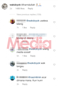 ‘There Is Goodness In Everyone’ – Faizal Tahir Berikan Kata Semangat Pada Najib Razak