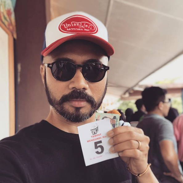 Puji Nurul Izzah, Wak Doyok Dihentam Lalang, Penjilat & Kipas Sekali Lagi! 7 Puji Nurul Izzah, Wak Doyok Dihentam Lalang, Penjilat & Kipas Sekali Lagi!