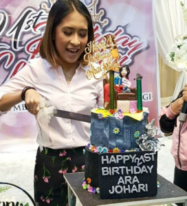 “Ramai Perempuan Meroyan Dalam Ni,” – Ada Netizen ‘Tak Restu’ Kalau Ismail Izzani,Ara Johari Benar-Benar Bercinta?