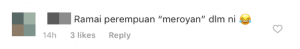 “Ramai Perempuan Meroyan Dalam Ni,” – Ada Netizen ‘Tak Restu’ Kalau Ismail Izzani,Ara Johari Benar-Benar Bercinta?