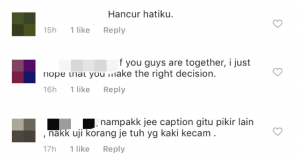 “Ramai Perempuan Meroyan Dalam Ni,” – Ada Netizen ‘Tak Restu’ Kalau Ismail Izzani,Ara Johari Benar-Benar Bercinta?