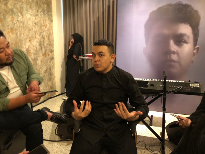 Tulus Syukur Dapat Lebar Sayap, Tiada Komen Bila Digelar Sam Smith Indonesia