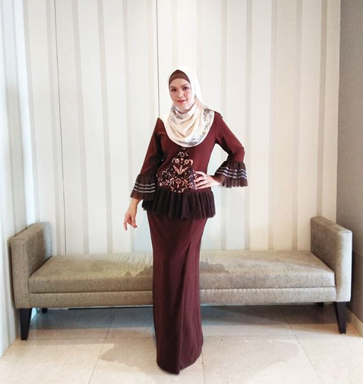 Doakan Semoga Perniagaan Saya Berjaya & Diberkati,”- Siti Nurhaliza