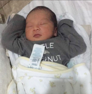 Welcome To The Family #kfclans Adik – Khairul Fahmi Che Mat Sambut Anak Ketiga