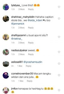 ‘Eii Hashtag Tu!!’-Comelnya Janna Nick Dengan Anak Sheila Rusly