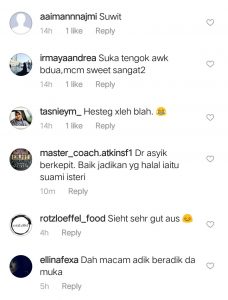 ‘Eii Hashtag Tu!!’-Comelnya Janna Nick Dengan Anak Sheila Rusly