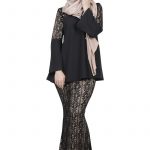 baju kurung lace