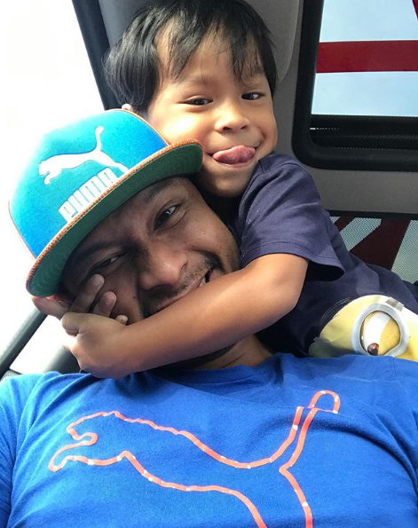 ‘Mana Tumpahnya Kuah Kalau Tak Ke Nasi’- Black Kongsi Anak Pun Suka Main Muzik