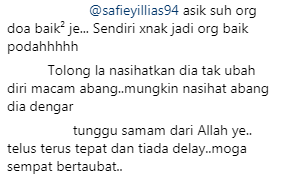 &#8216;Nak Berlaga Pedang Ke?&#8217; &#8211; Ini Komen Netizen Bila Safiey Illias Bergambar Sama Faiz Roslan!