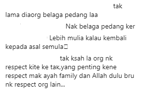 ‘Nak Berlaga Pedang Ke?’ – Ini Komen Netizen Bila Safiey Illias Bergambar Sama Faiz Roslan!
