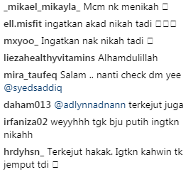 [GAMBAR] ‘Ingatkan YB Nikah Tadi’- Ini Respon Netizen Bila Nampak Syed Saddiq Pakai Baju Melayu