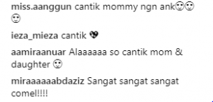 [GAMBAR] “Comelnya Baby Dengan Mak Baby Ni…” – Netizen Puji Majlis Akikah Puteri Sulung Shima Anuar