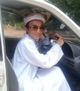 [GAMBAR] Ziana Zain Nombor Dua Dah Mulai Pakai Jubah dan Serban, Netizen Doa Kekal Istiqomah