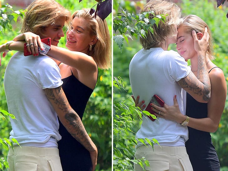 Justin Bieber Dan Hailey Baldwin Sah Bertunang?