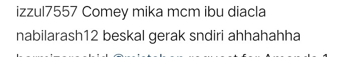 “Pakai Basikal Pun Boleh Kan,” Netizen Terhibur Tengok Anak Nabil Ahmad Buat Keke Challenge