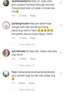 &#8220;Ni Real Ke Fake?&#8221; &#8211; Hebat Soalan Michael Ang Pada Pemilik Akaun Instagram!