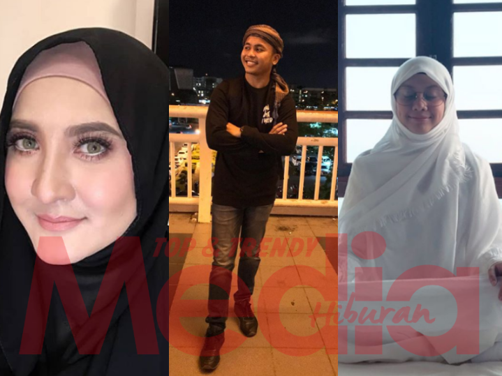 Lupakan #KekeChallenge, Jom Beralih Ke #AlQuranChallenge, Merdunya 5 Artis Alun Ayat Suci Al-Quran