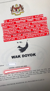 Kecoh! Bila Wak Doyok Kata ‘PA’ Dah Tak Bekerja Untuknya Lagi Tapi…