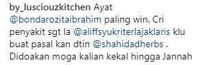 “Langkah Mayat Mak Kalau Berani Kahwin Dua,” – Ini Respon Ibu Datuk Seri Aliff Syukri Bila Peminat Tanya Fasal Kahwin Lain