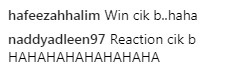 “Win Cik B,” – Netizen Terhibur Tengok Reaksi Cik B Bila Makan Kari Dengan Gula!