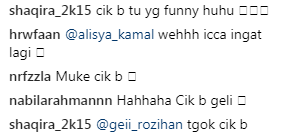 “Win Cik B,” – Netizen Terhibur Tengok Reaksi Cik B Bila Makan Kari Dengan Gula!