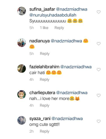 "Kalau 'I Love You' Tu Pun Kira Quote Tak" - Kenapa Nazmi Adhwa Komen Macam Tu Pada Ardell? 3 “Kalau ‘I Love You’ Tu Pun Kira Quote Tak” – Kenapa Nazmi Adhwa Komen Macam Tu Pada Ardell?