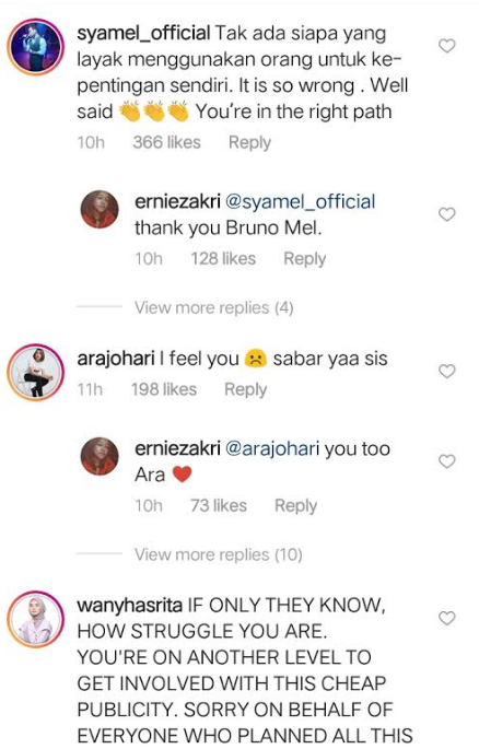 “Today, I Wasted Two Hours Of My Life To Do That”- Ernie Zakri Sentap Sebab Apa?