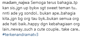 &#8220;Nasihat Ikhlas, Simpan Sendiri Je Part Sweet-Sweet Ni,&#8221;- Ini Nasihat Bila Beby Tora Tora Tayang &#8216;Boyfriend&#8217;