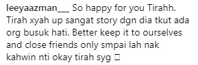 &#8220;Nasihat Ikhlas, Simpan Sendiri Je Part Sweet-Sweet Ni,&#8221;- Ini Nasihat Bila Beby Tora Tora Tayang &#8216;Boyfriend&#8217;