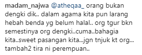“Nasihat Ikhlas, Simpan Sendiri Je Part Sweet-Sweet Ni,”- Ini Nasihat Bila Beby Tora Tora Tayang ‘Boyfriend’