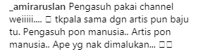 “Pengasuh Pun Letups” -Ini Komen Netizen Bila Baju Pengasuh Sama Dengan Bella Dally?
