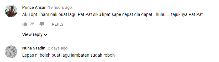 Gara-Gara Police Entry, Habis Netizen Nak Buat Lagu ‘Game Kanak-Kanak’ Lain