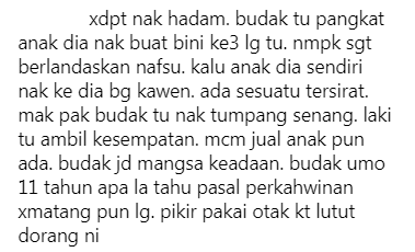 “Formula UPSR Pun Budak Tak Lepas Lagi”- Ini Komen Fedtri Yahya Berkenaan Isu ‘Kahwin Muda’?