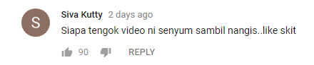 "Ketawa Sambil Nangis Tengok Video Ni"- Komen Penonton Video 'Hello Tun's Di Youtube 10 “Ketawa Sambil Nangis Tengok Video Ni”- Komen Penonton Video ‘Hello Tun’s Di Youtube