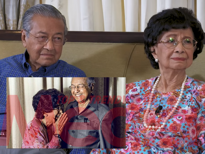 mahathir hasmah