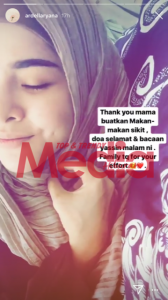 “Noi Tak Janjikan Apa-Apa, Tapi Noi Cuba Ya Apa Yang Termampu,” – Perkongsian Ardell Aryana Ada Sangkut Paut Dengan Masalah Kesihatan?